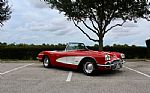 1960 Corvette 2dr Convertible Thumbnail 4
