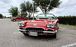 1960 Corvette 2dr Convertible Thumbnail 7