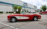 1960 Corvette 2dr Convertible Thumbnail 9