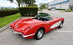 1960 Corvette 2dr Convertible Thumbnail 15