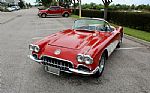 1960 Corvette 2dr Convertible Thumbnail 21