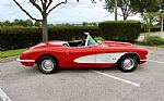 1960 Corvette 2dr Convertible Thumbnail 17
