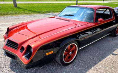 1979 Chevrolet Camaro RS 