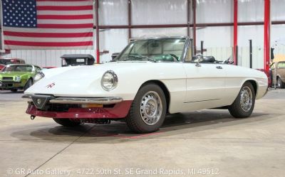 Photo of a 1986 Alfa Romeo Spider Veloce for sale