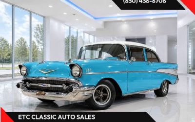 1957 Chevrolet Bel Air 