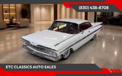 1959 Chevrolet Impala 
