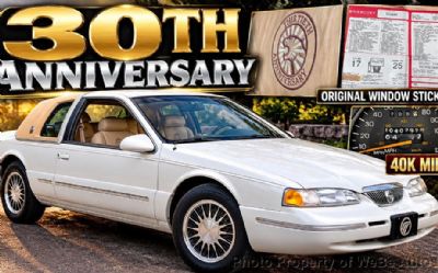 1997 Mercury Cougar Coupe