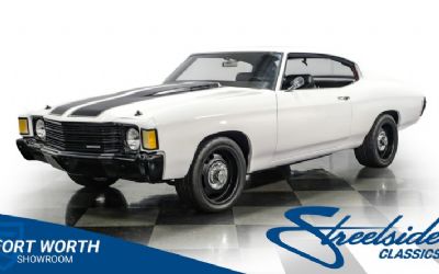 1972 Chevrolet Chevelle Malibu 502 Restomod 