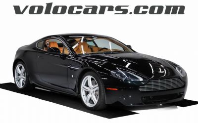 Photo of a 2009 Aston Martin Vantage for sale