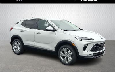 Photo of a 2026 Buick Encore GX Preferred for sale