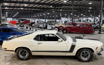 1970 Ford Mustang Boss 302 