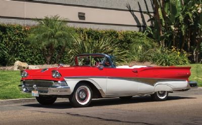 1958 Ford Fairlane 500 