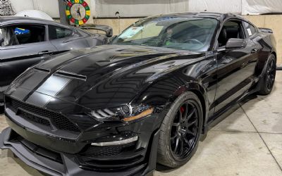 2020 Ford Mustang Shelby 