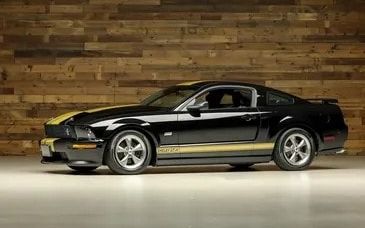 2006 Ford Mustang Hertz Shelby 