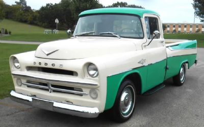 1957 Dodge D100 Truck 