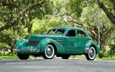 1936 Cord Westc 810 