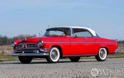 1955 Chrysler New Yorker 