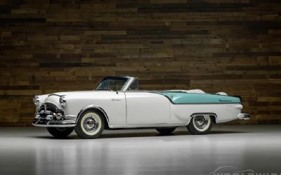 1954 Packard Caribbean Convertible 