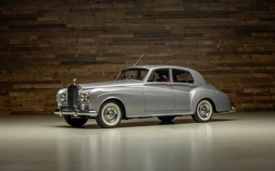 1964 Rolls Royce Silver Cloud III Saloon 