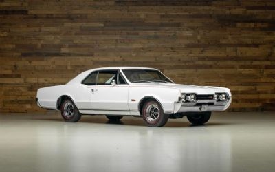 1967 Oldsmobile 442 