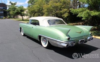 1957 Cadillac Eldorado 