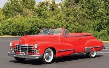 1947 Cadillac Series 62 