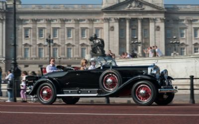 1931 Cadillac Roadster Series 452 V-16 