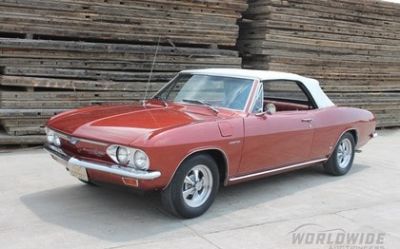1966 Chevrolet Corvair Corsa 