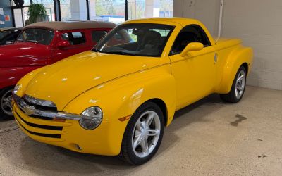 2006 Chevrolet SSR 1/2 Ton 