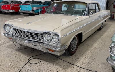 1964 Chevrolet Impala SS 