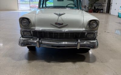 1956 Chevrolet 210 Delray Club Coupe 