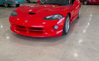 2000 Dodge Viper GTS 