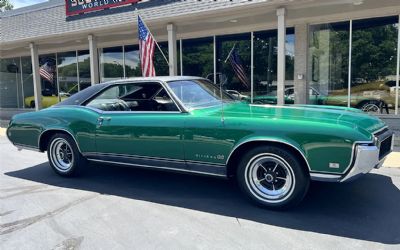Photo of a 1968 Buick Riviera GS 2 Dr. Hardtop Coupe for sale