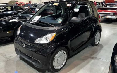 Photo of a 2015 Smart Fortwo for sale