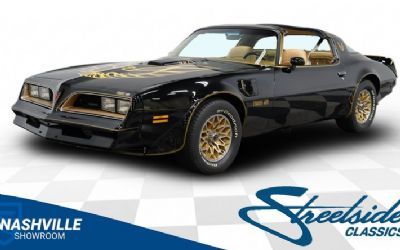 1977 Pontiac Firebird Trans Am Y82 Special
