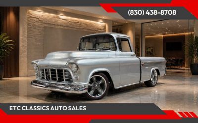 1956 Chevrolet Cameo 