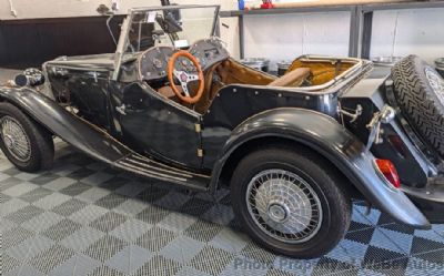 Photo of a 1952 MG TD Convertible for sale