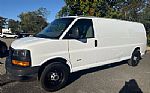 2018 Savana Cargo Van Thumbnail 1