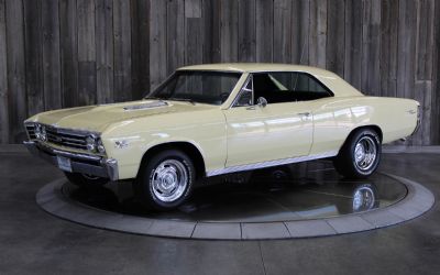 Photo of a 1967 Chevrolet Chevelle SS 427 for sale
