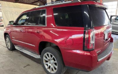 Photo of a 2015 GMC Yukon SUV for sale