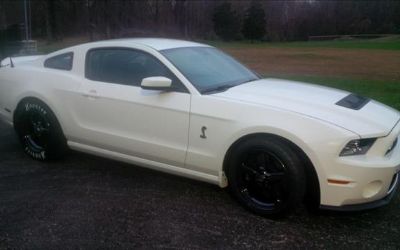 2013 Ford Shelby 