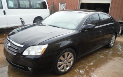 2005 Toyota Avalon XLS