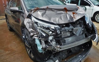 Photo of a 2015 Honda CR-V Touring AWD for sale