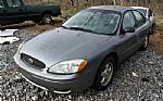 2006 FORD TAURUS