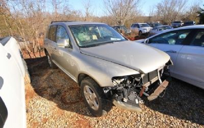 2005 Volkswagen Touareg V6 AWD