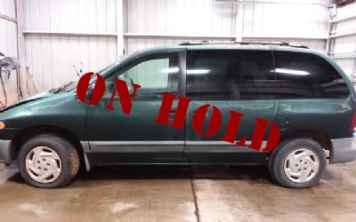 1997 Dodge Caravan SE