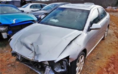 2004 Acura TSX With Navigation