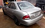 2001 Sentra Thumbnail 3