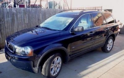 2004 Volvo XC90 T6 AWD