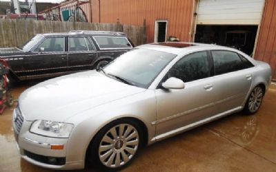 2006 Audi A8 L 4.2 Quattro